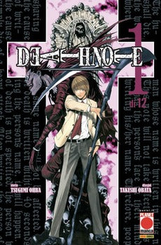 DEATH NOTE 1 - €5,20