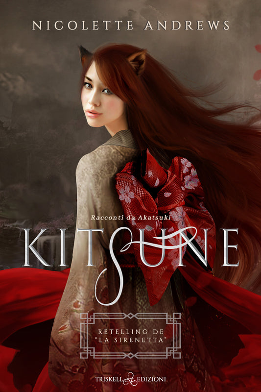 Kitsune. retelling de «la sirenetta»
