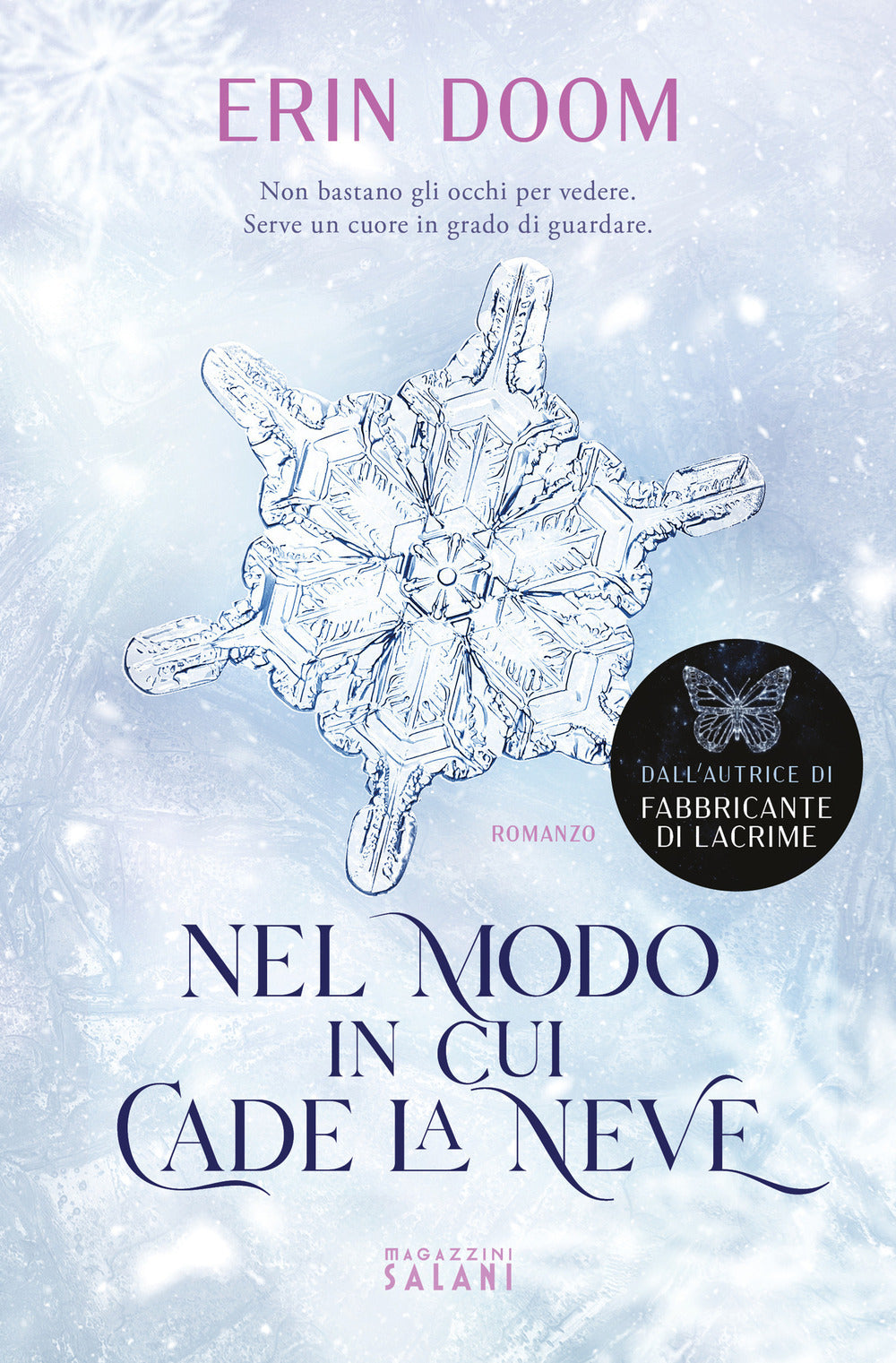 NEL MONDO IN CUI CADE LA NEVE