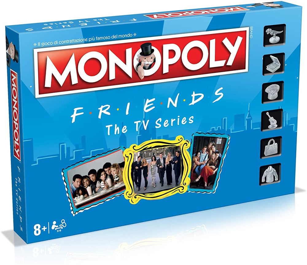 MONOPOLY - FRIENDS