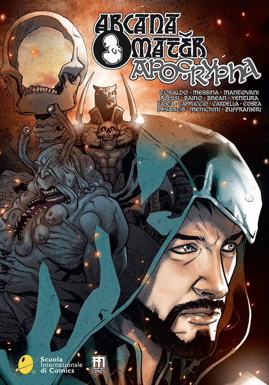 ARCANA MATER APOCRYPHA