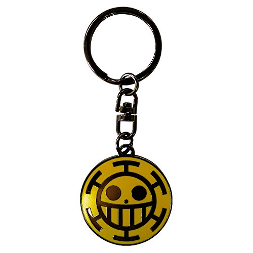ABYKEY055 - ONE PIECE - PORTACHIAVI - TRAFALGAR LAW