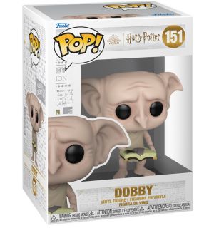 Harry Potter FUNKO POP! Movies Vinyl 151 Figure 75 Dobby 9 cm