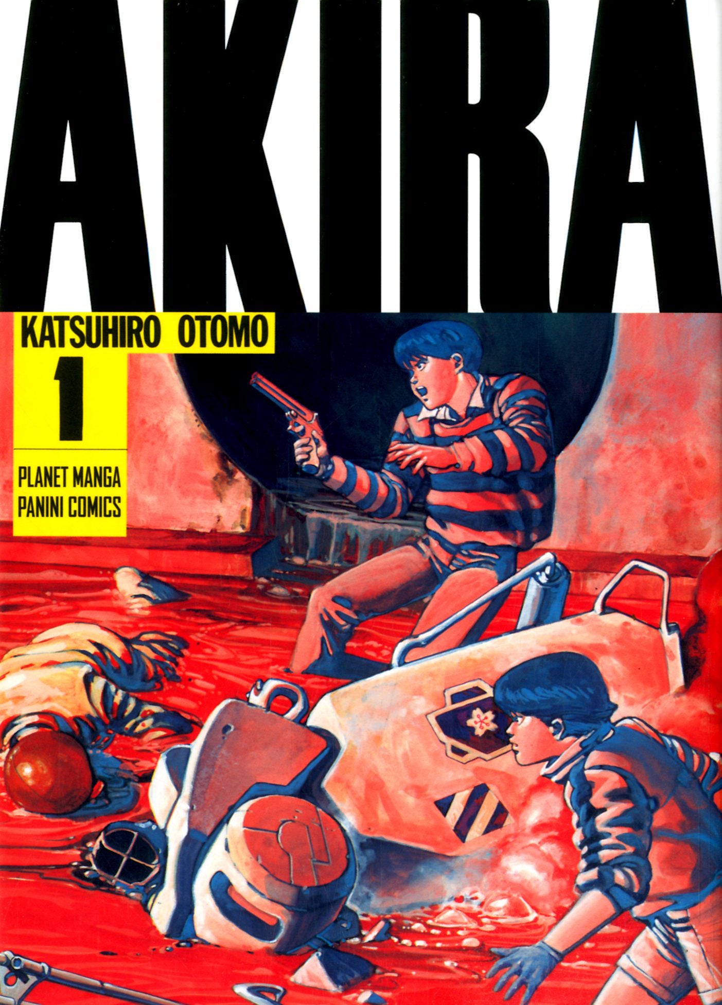 AKIRA 1 (DI 6)