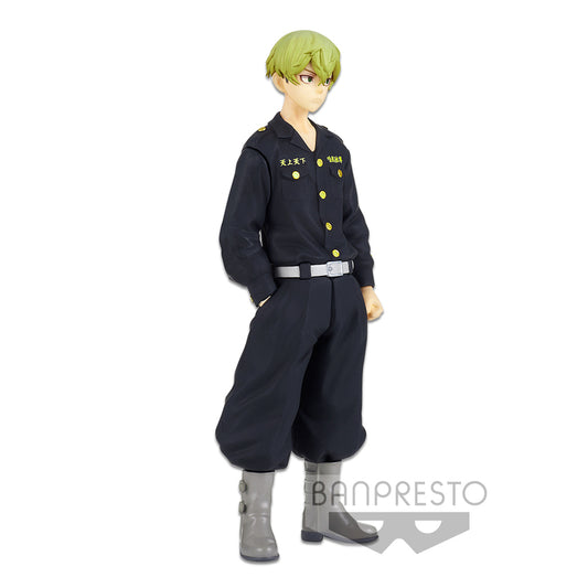 17961 - TOKYO REVENGERS - CHIFUYU MATSUNO - BANPRESTO FIGURE 16CM