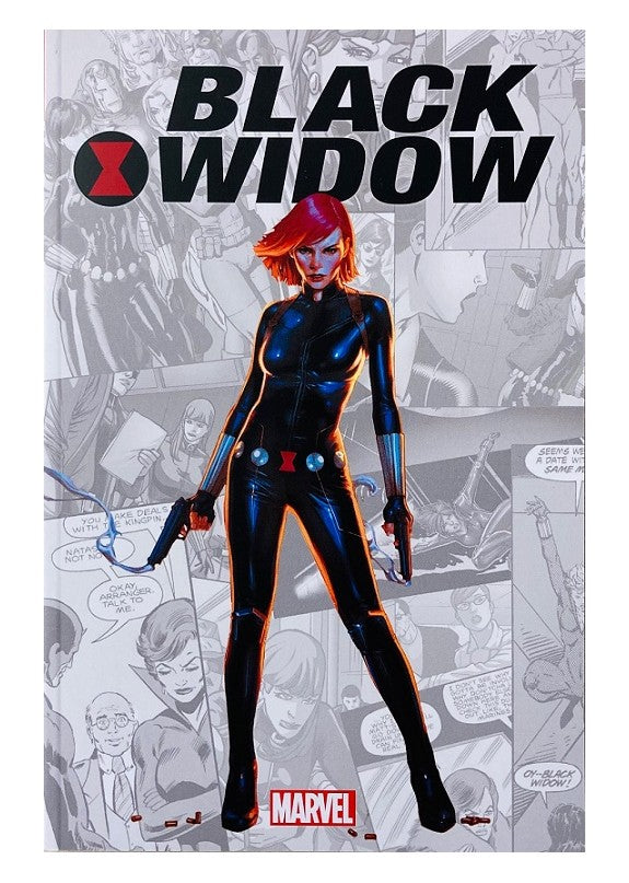 MARVEL-VERSE: BLACK WIDOW