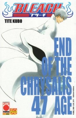 BLEACH 47