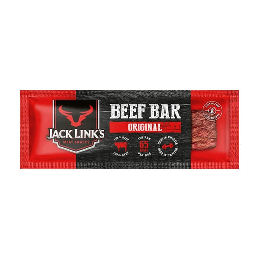 BARRETTA JACK LINK'S BEEF JERKY ORIGINAL CARNE ESSICCATA