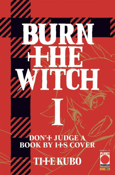 BURN THE WITCH 1