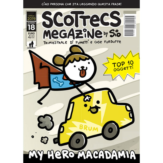 SCOTTECS MEGAZINE 18