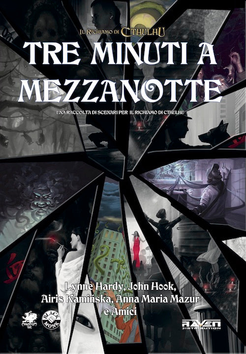 IL RICHIAMO DI CTHULHU - TRE MINUTI A MEZZANOTTE