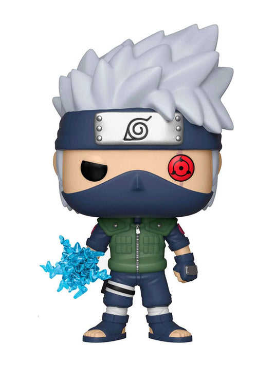 Naruto Funko POP! Animation Vinyl Figure 548 Kakashi Lightning Blade 9 cm