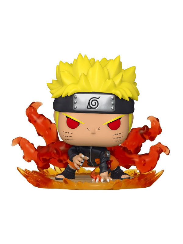 Naruto Shippuden Funko POP! Animation Vinyl Figure 1233 Naruto Uzumaki as Nine Tails 15 cm - EXCLUSIVE
