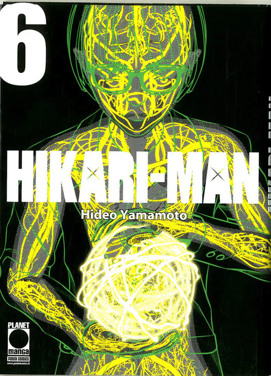 Hikari-Man 6