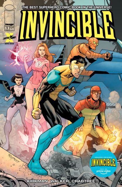 INVINCIBLE 1