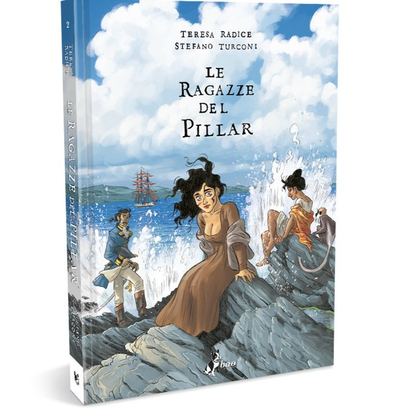LE RAGAZZE DEL PILLAR 2