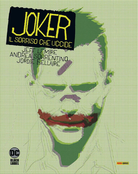 JOKER : IL SORRISO CHE UCCIDE - COMPLETE COLLECTION