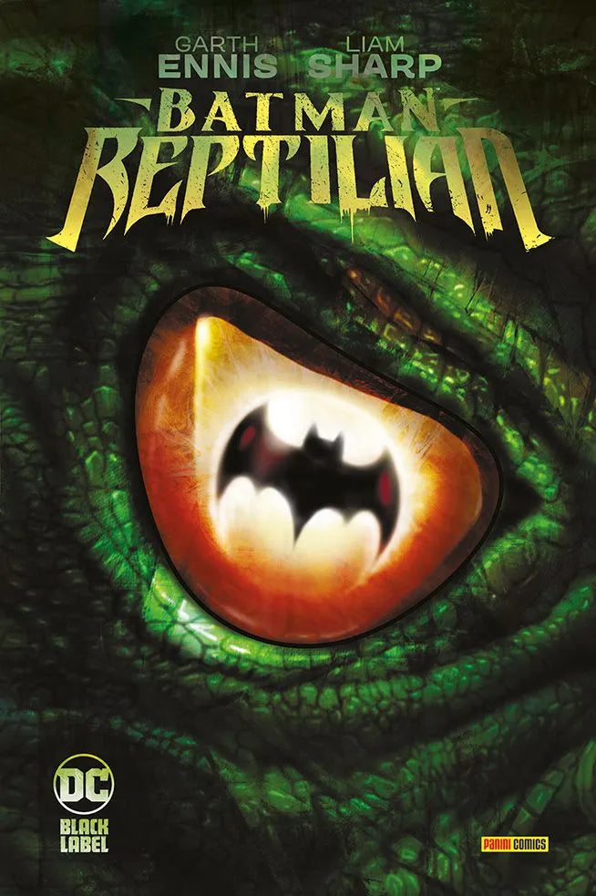 BATMAN: REPTILIAN