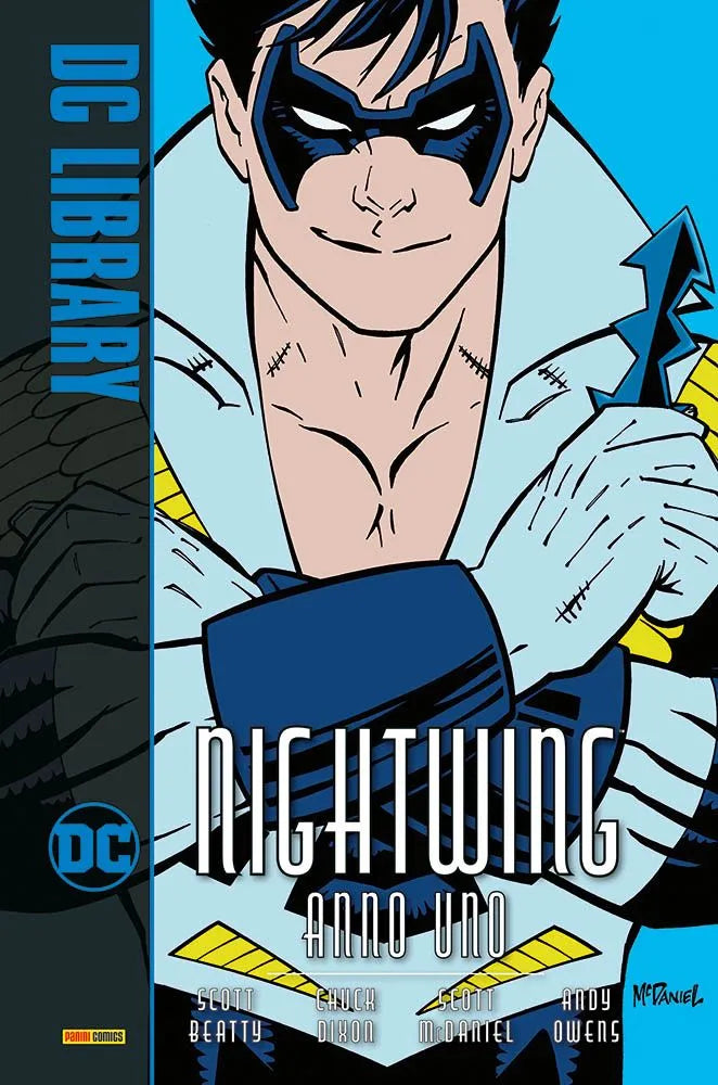 Nightwing: Anno Uno