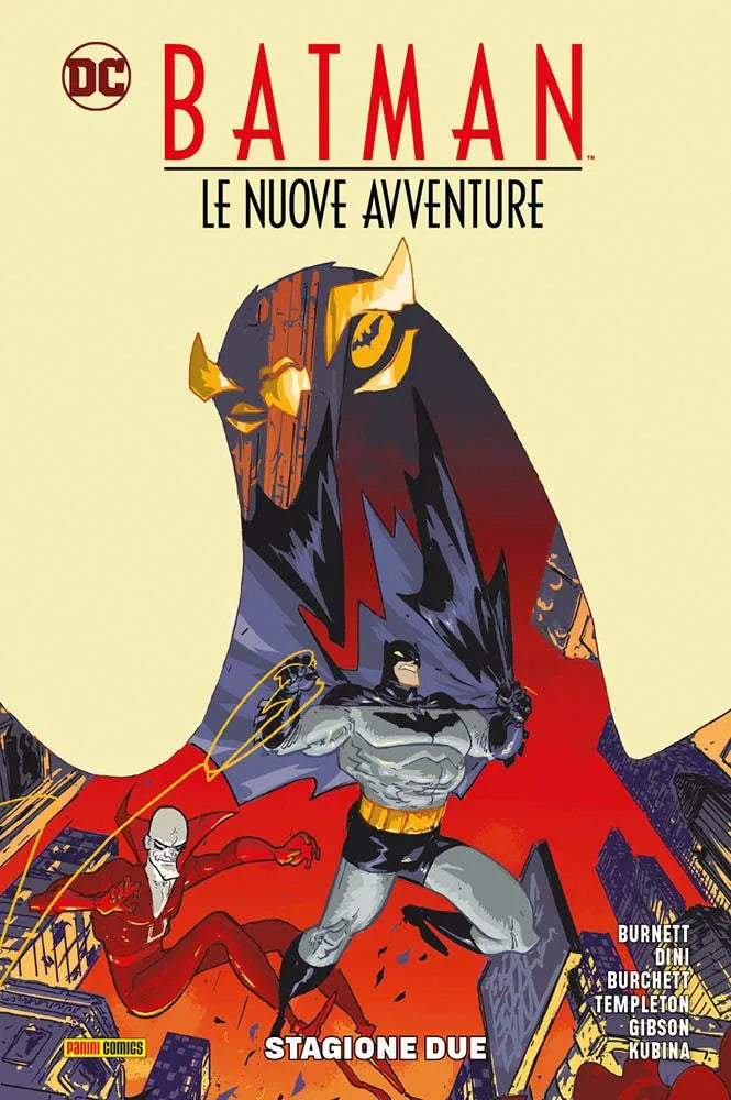 Batman: Le Nuove Avventure – Stagione Due