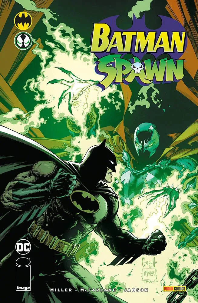 Batman/Spawn CLASSIC