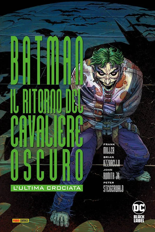 Il Ritorno del Cavaliere Oscuro: L’Ultima Crociata