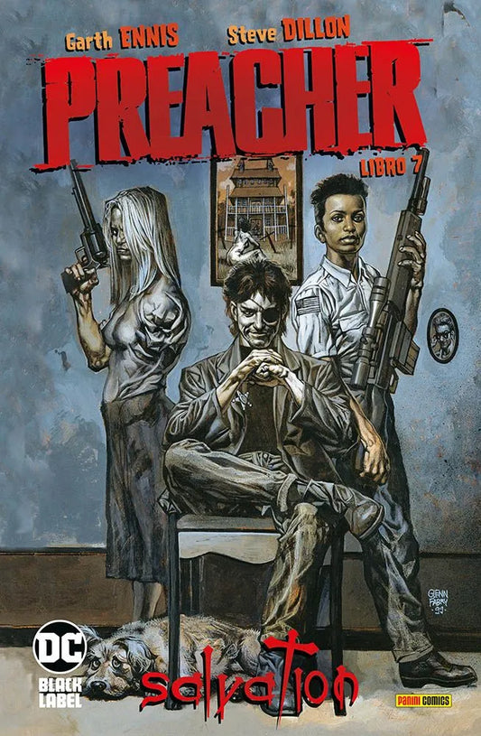 Preacher 7 - Salvation