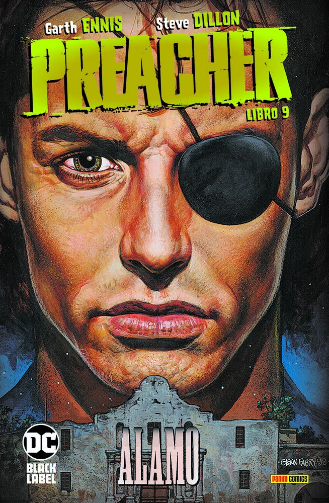 PREACHER VOL.9