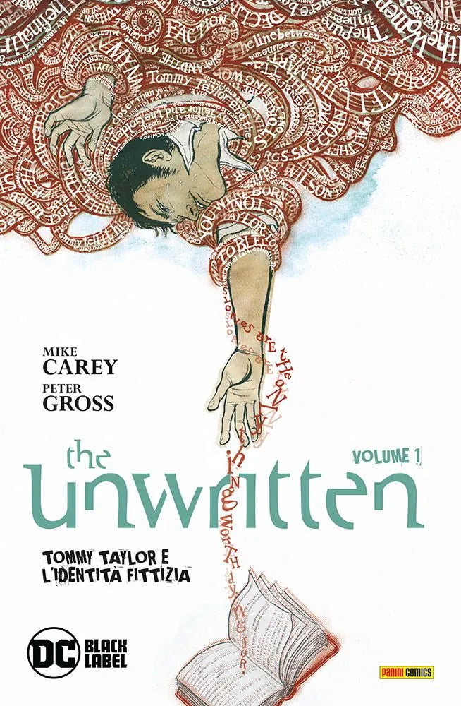 The Unwritten 1 - Tommy Taylor e l'Identità Fittizia