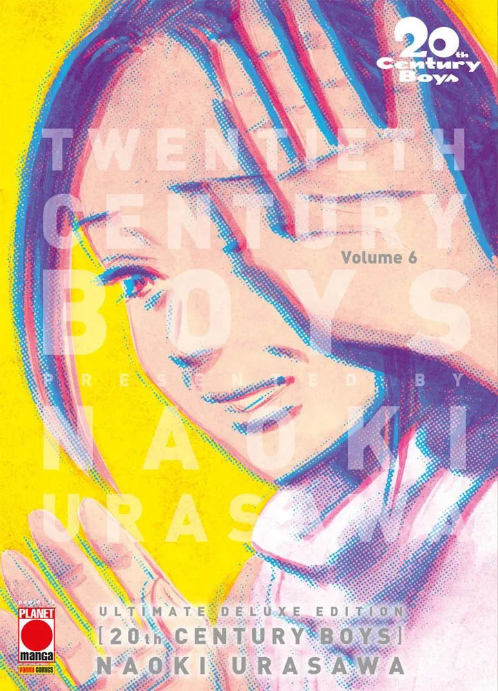 20TH CENTURY BOYS ULTIMATE DELUXE EDITION 6