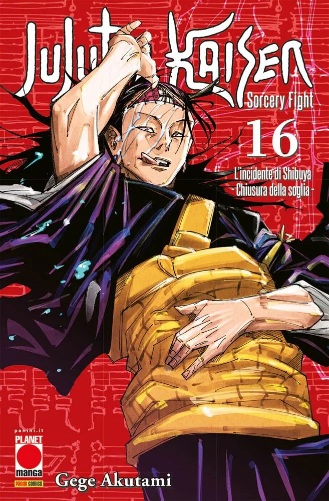 JUJUTSU KAISEN SORCERY FIGHT 16 €5,2