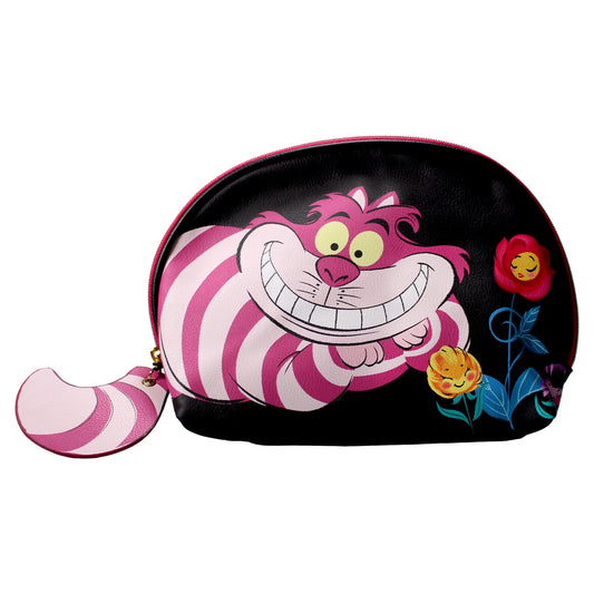 Cosmetic Bag - Alice in Wonderland - Alice nel paese delle meraviglie - Stregatto