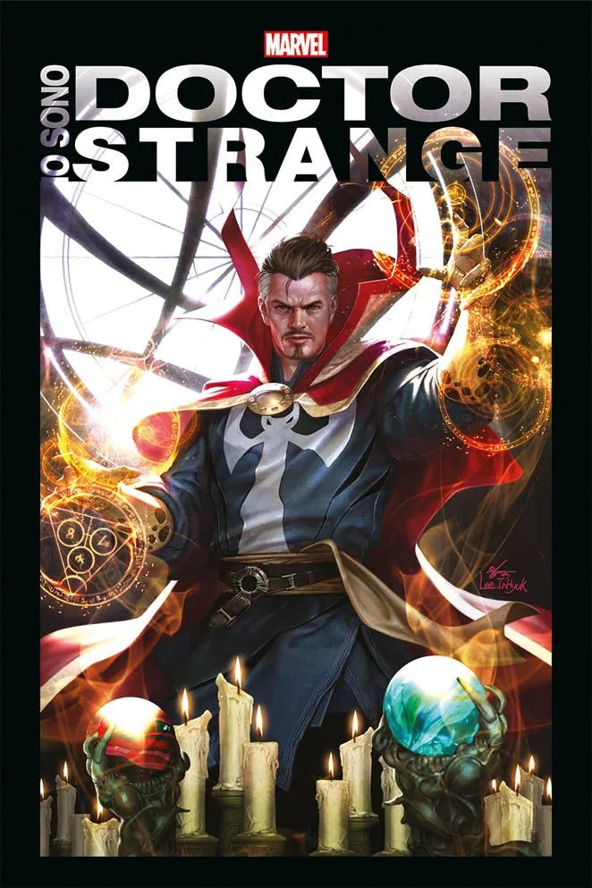 IO SONO DOCTOR STRANGE