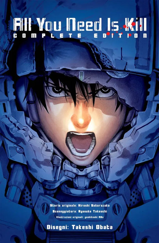 All You Need is Kill – Complete Edition
