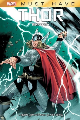 MARVEL MUST HAVE - THOR RINASCITA