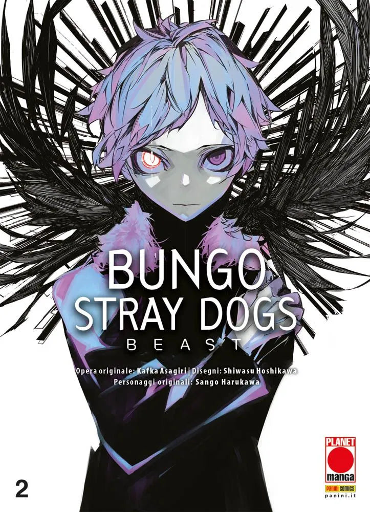 BUNGO STRAY DOGS - Beast 2