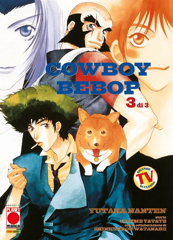 Cowboy Bebop 3