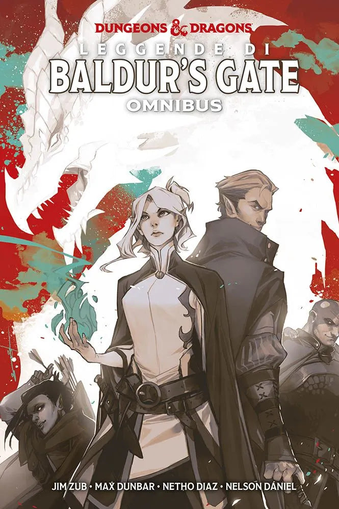 Dungeons & Dragons Omnibus 1  - Leggende di Baldur's Gate