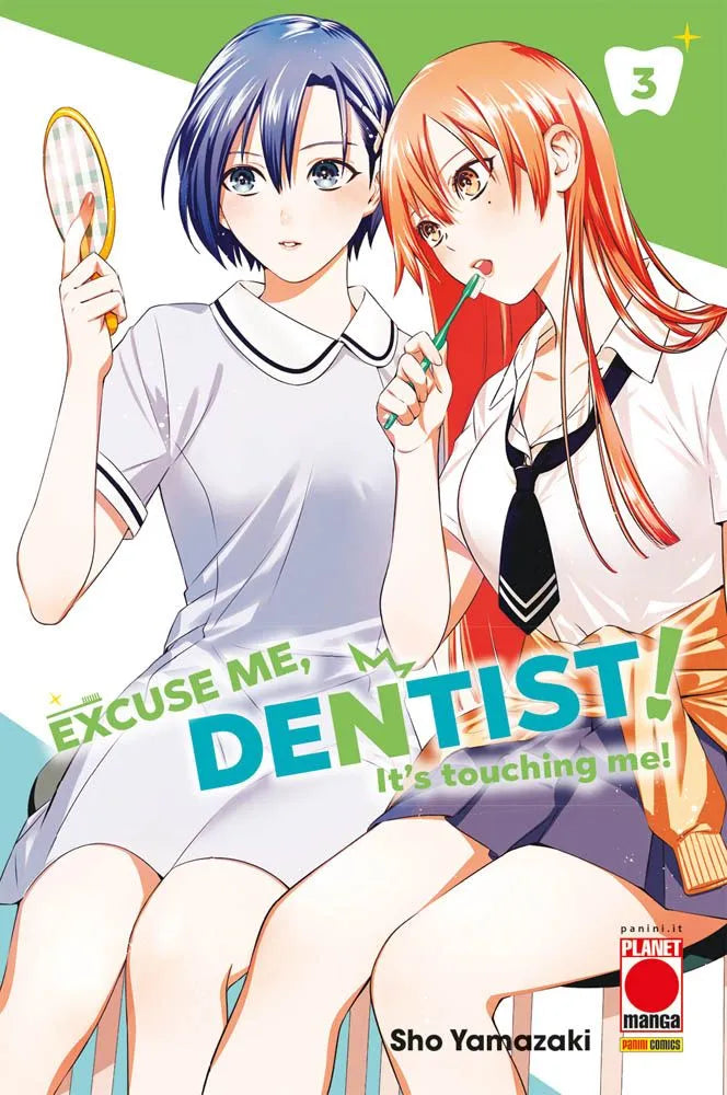 EXCUSE ME , DENTIST! 3