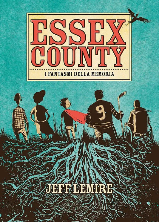 Essex County - I Fantasmi della Memoria