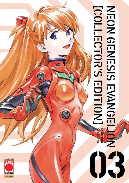 Neon Genesis Evangelion Collector’s Edition 3