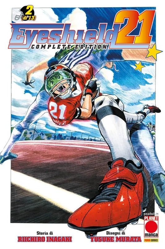 EYESHIELD 21 - Complete Edition 2