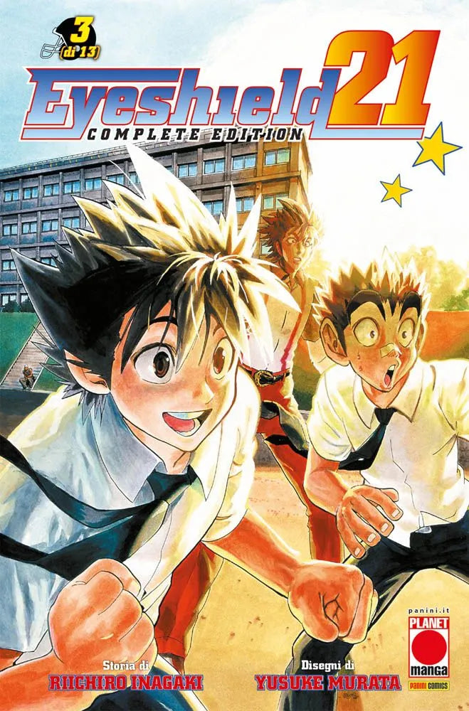 EYESHIELD 21 - Complete Edition 3