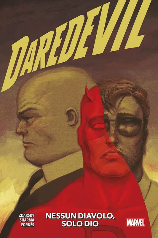 DAREDEVIL VOLUME 2 - NESSUN DIAVOLO, SOLO DIO