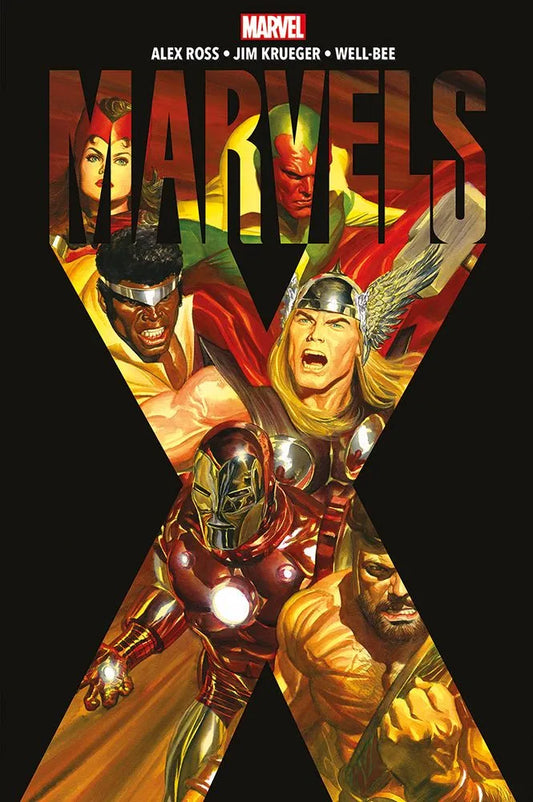 MARVELS X