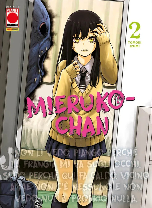Mieruko-Chan 2