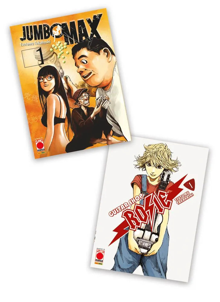 Jumbo Max 1 – Guitar Shop Rosie 1 Bundle