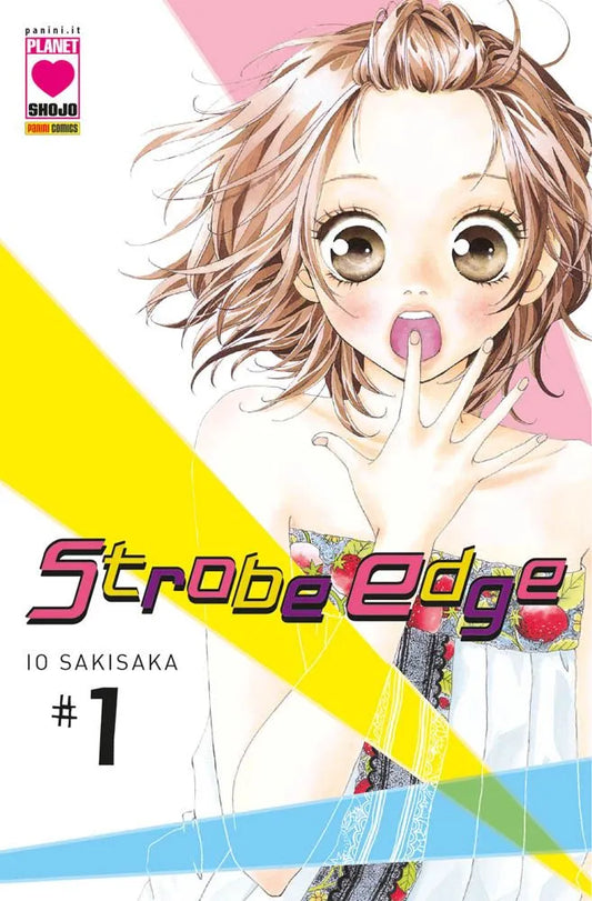 STROBE EDGE 1