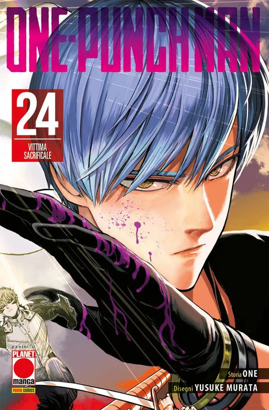 ONE-PUNCH MAN 24 - REGULAR EDITION