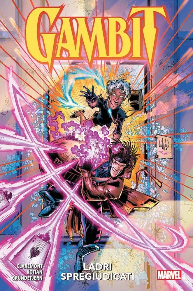 GAMBIT: Ladri Spregiudicati